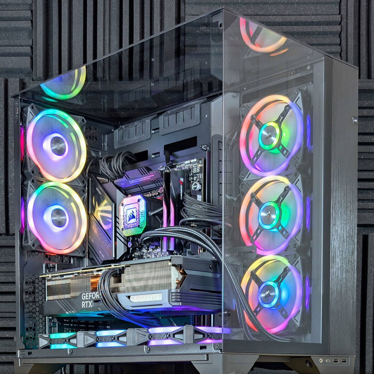 Custom Workstation Builds 1