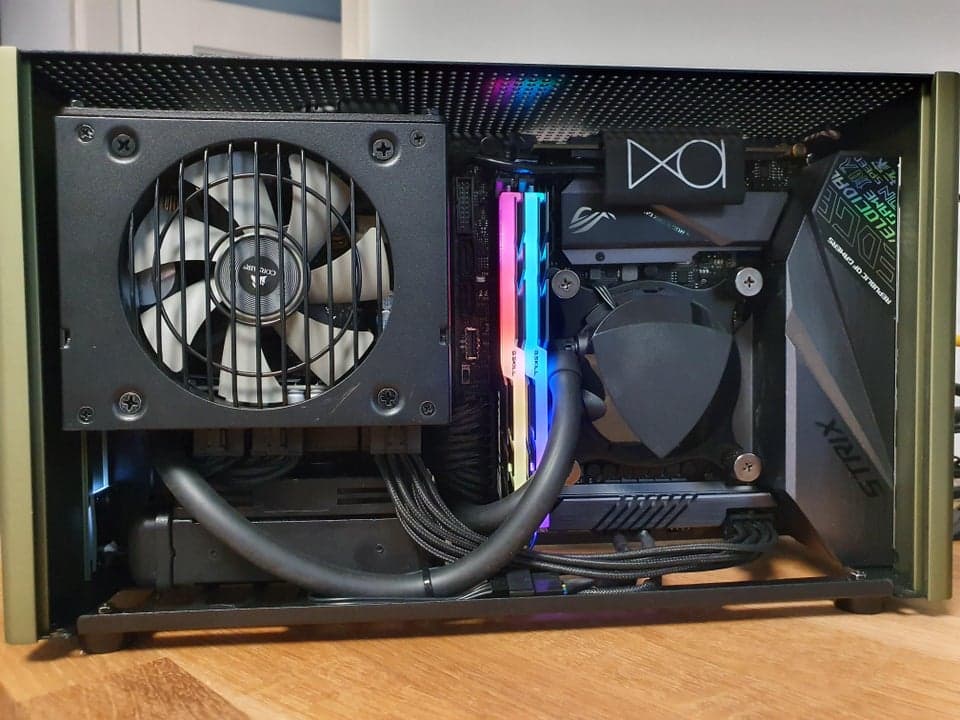 Custom Workstation Builds 3