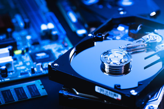 NAS Storage & Backup 3