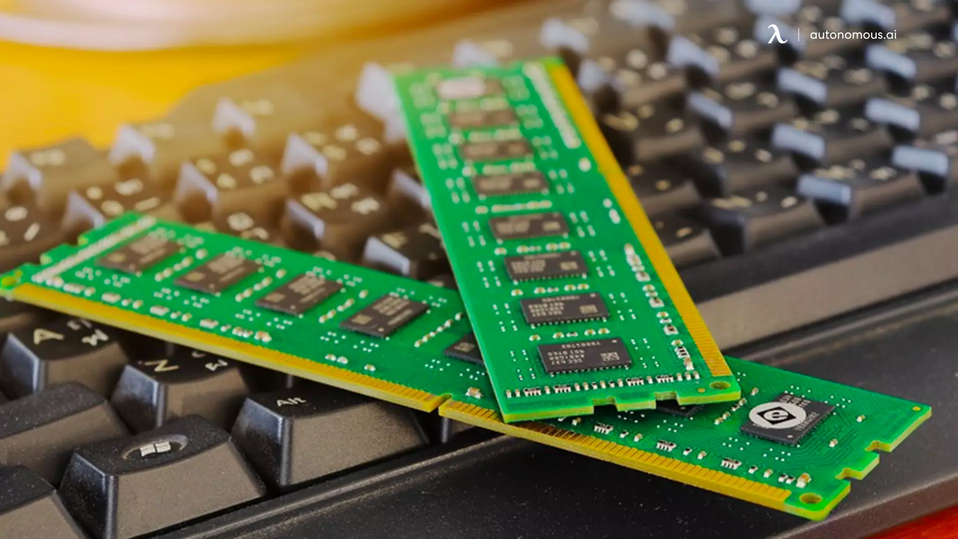 Memory & Storage