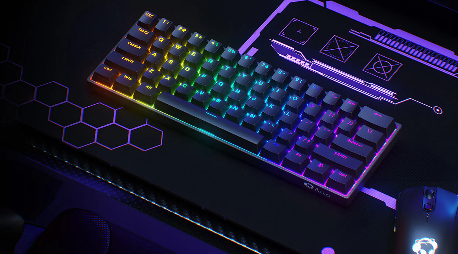 Keyboards & Mice