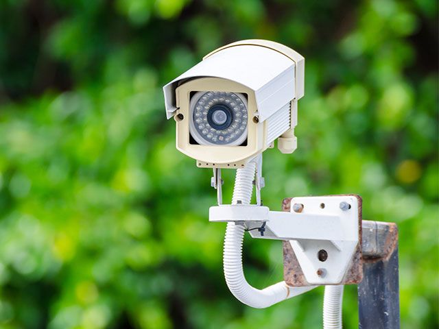 Security & Surveillance
