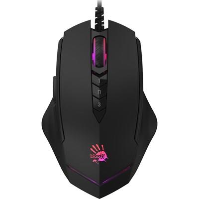 Bloody V8M Max RGB Optical Gaming Mouse - Black 1