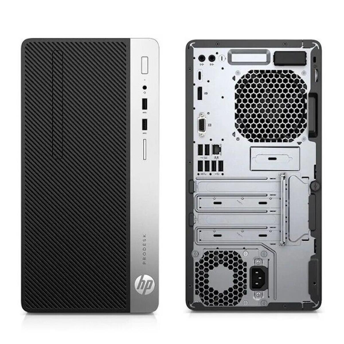 Hp Prodesk 600 G4 Tower Intel Ci5 8th Gen 2