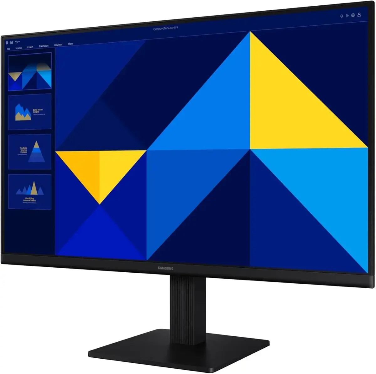 Samsung Essential S30GD 24" 100Hz Office Monitor 2