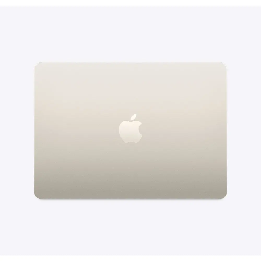 Apple MacBook Air MDHA4 M5 10-Core Chip 16GB 512GB SSD 13.6" Liquid Retina Display 8-Core GPU - Starlight 2