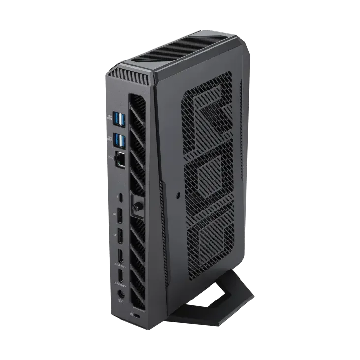 Rog NUC (2025) NUC15JNK Intel Core Ultra 9 275HX RTX 5070 DDR5 96GB Mini PC 1