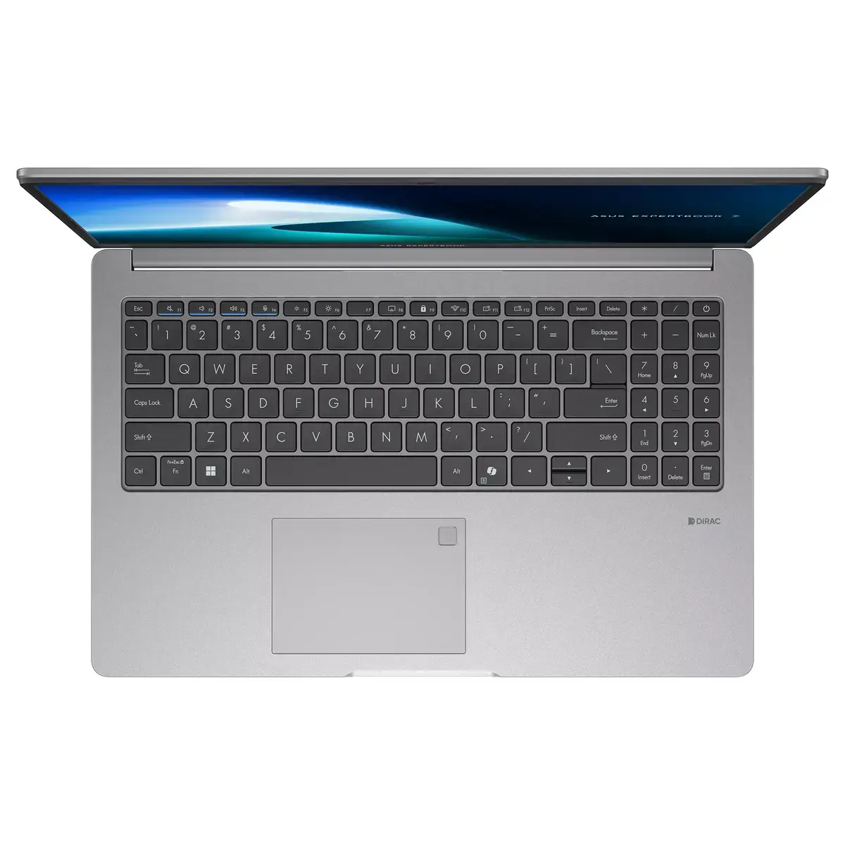 Asus ExpertBook P1503CVA-i5H16512G0D Intel Core 5 210H 16GB 512GB SSD 15.6" FHD Display Dos Misty Grey (Official Warranty) 2