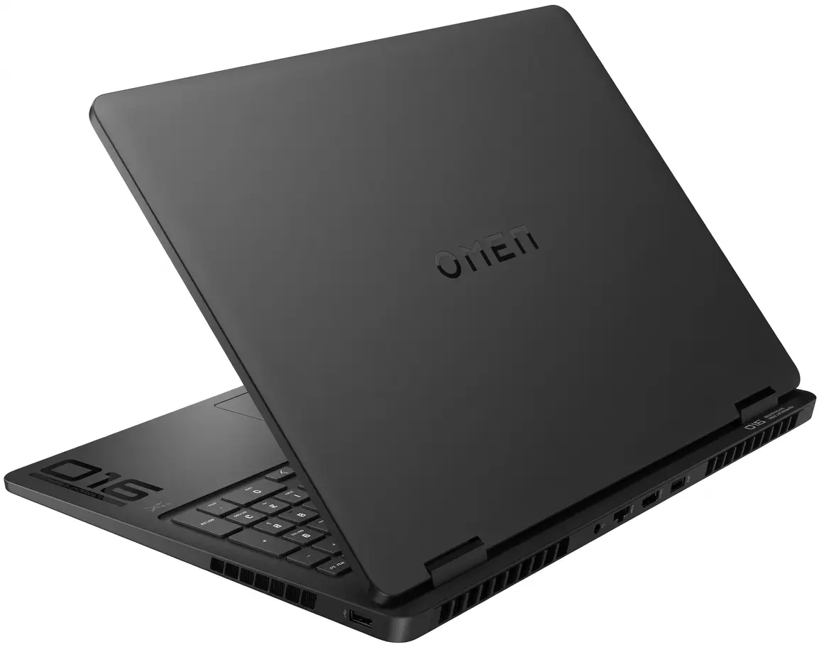 HP Omen 16 AN0075CL Intel Core Ultra 9 285H 32GB RAM 1TB SSD 16″ 2K 144Hz IPS Display NVIDIA GeForce RTX 5070 8GB Backlit KB Win11 Shadow Black 2