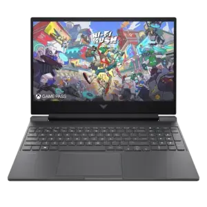 HP Victus 15-FA2013DX Intel Core i5 13th Gen 8GB 512GB SSD 15.6" FHD RTX 3050 6GB Graphics Backlit KB Win11 Silver 1