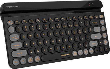 A4Tech FBK30 Fstyler Bluetooth & 2.4G Wireless Keyboard 2