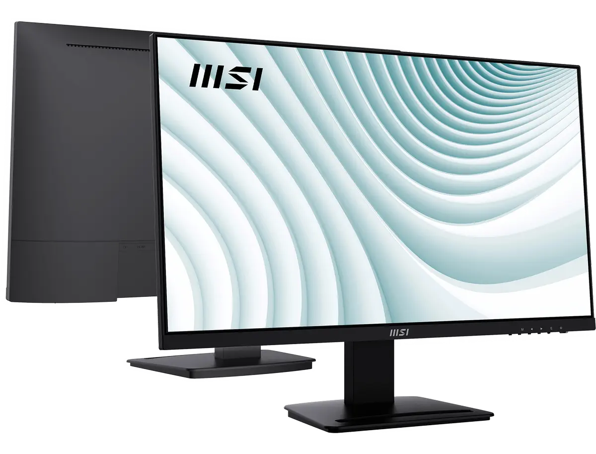 MSI PRO MP273A 27'' IPS 100Hz FHD Monitor 2