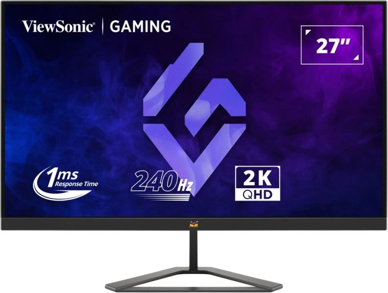 Viewsonic VX2758A-2K-PRO-3 27 240Hz Gaming Monitor 1