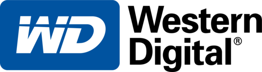 WD logo